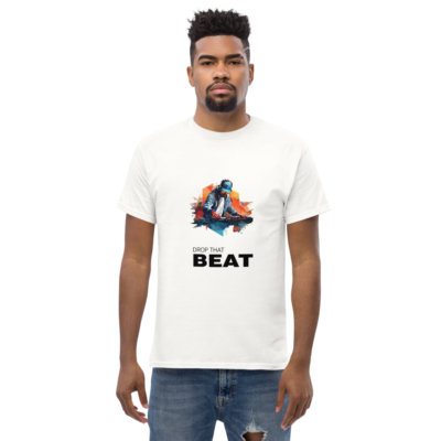 Dj Drop The Beat Tshirt