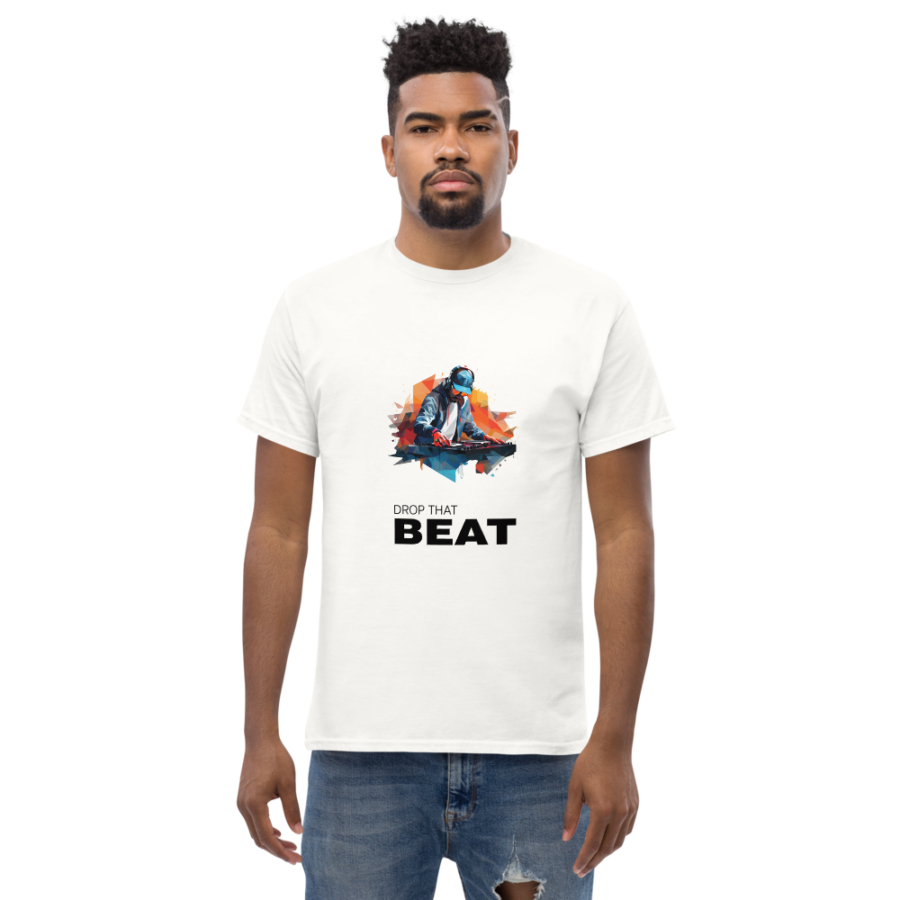 Dj Drop The Beat Tshirt